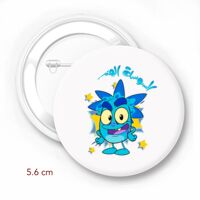 Pin 5.6 cm Thumbnail