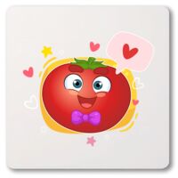 High Gloss UV Coaster Thumbnail